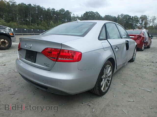 2012 AUDI A4 - VIN: WAUFFAFL3CN001325 - Фото 4