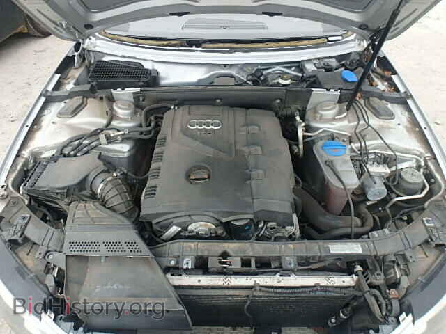 2012 AUDI A4 - VIN: WAUFFAFL3CN001325 - Фото 7