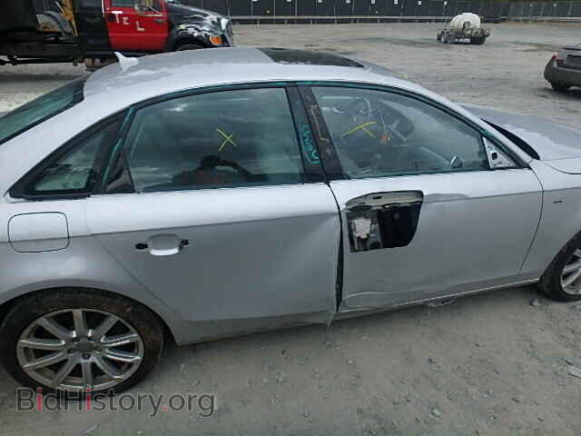 2012 AUDI A4 - VIN: WAUFFAFL3CN001325 - Фото 10