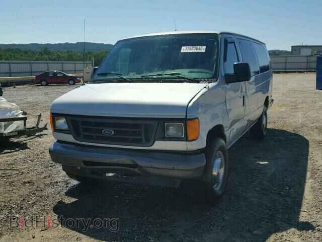 2006 FORD ECONOLINE - VIN: 1FBSS31L36HB37039 - Фото 2