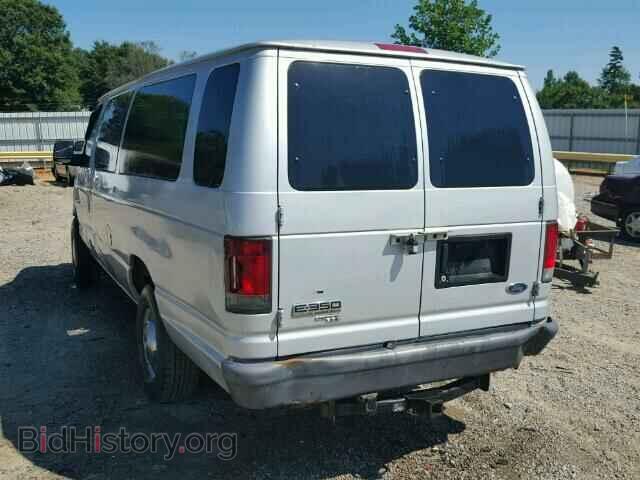 2006 FORD ECONOLINE - VIN: 1FBSS31L36HB37039 - Фото 3