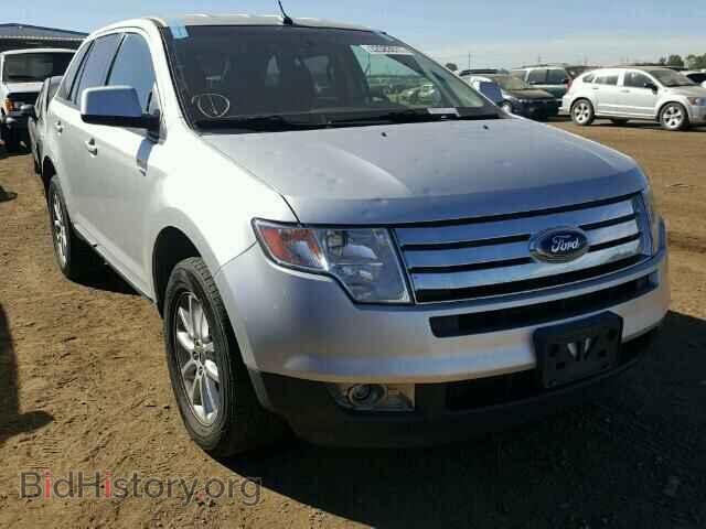 Фотография 2FMDK4JCXABB60054 - FORD EDGE 2010