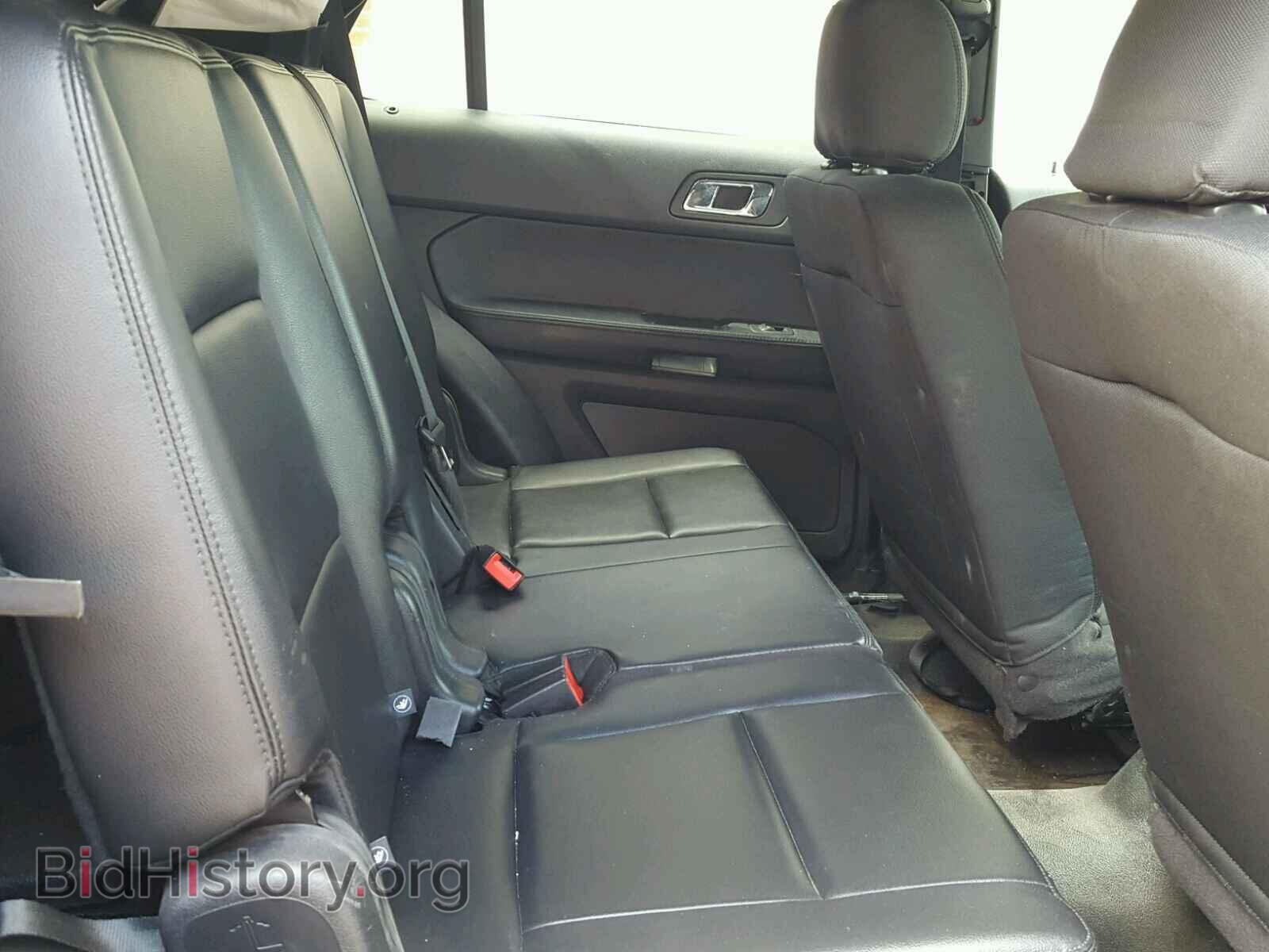 2016 FORD EXPLORER - VIN: 1FM5K8AR2GGA96724 - Фото 6