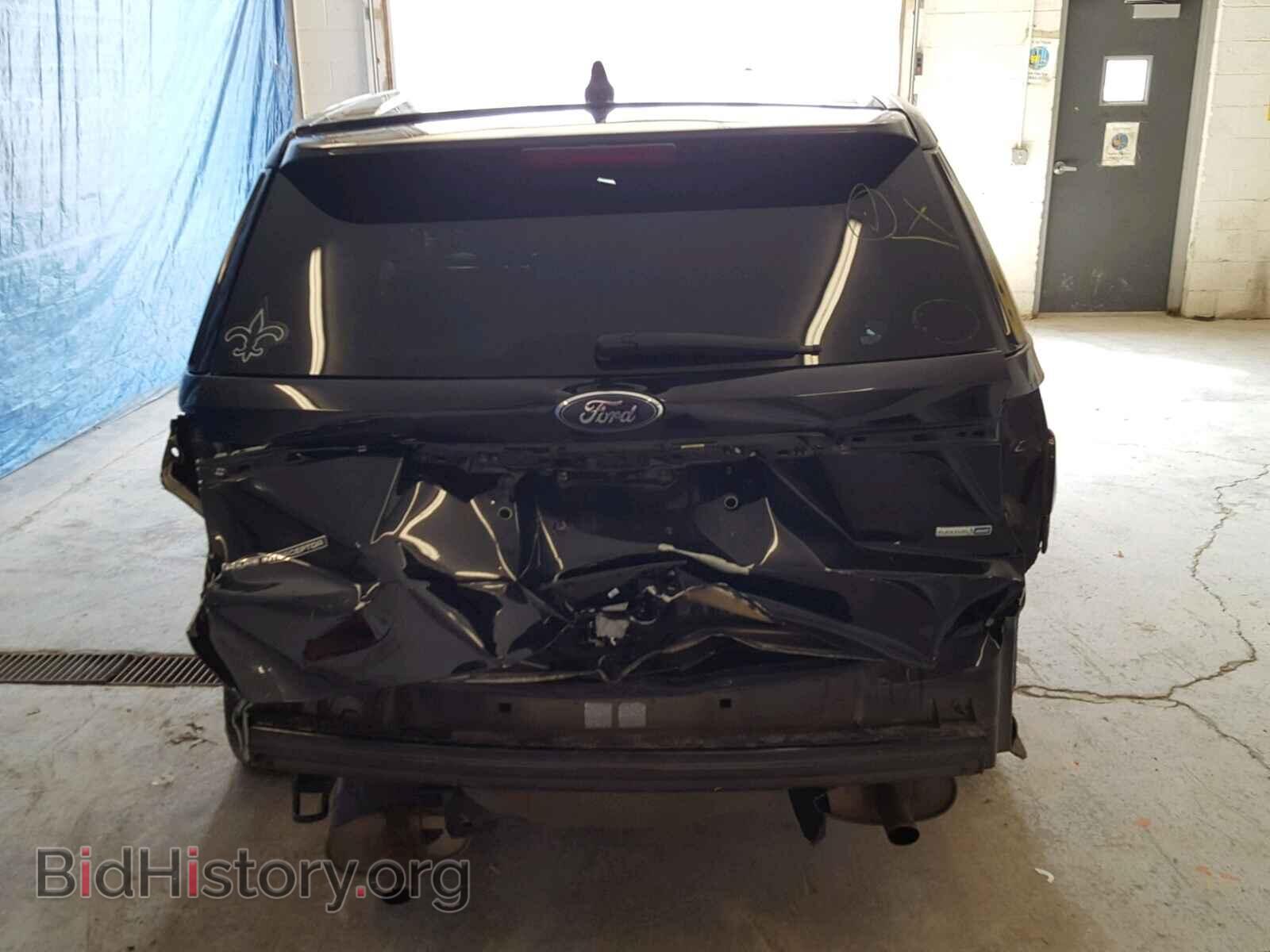2016 FORD EXPLORER - VIN: 1FM5K8AR2GGA96724 - Фото 9