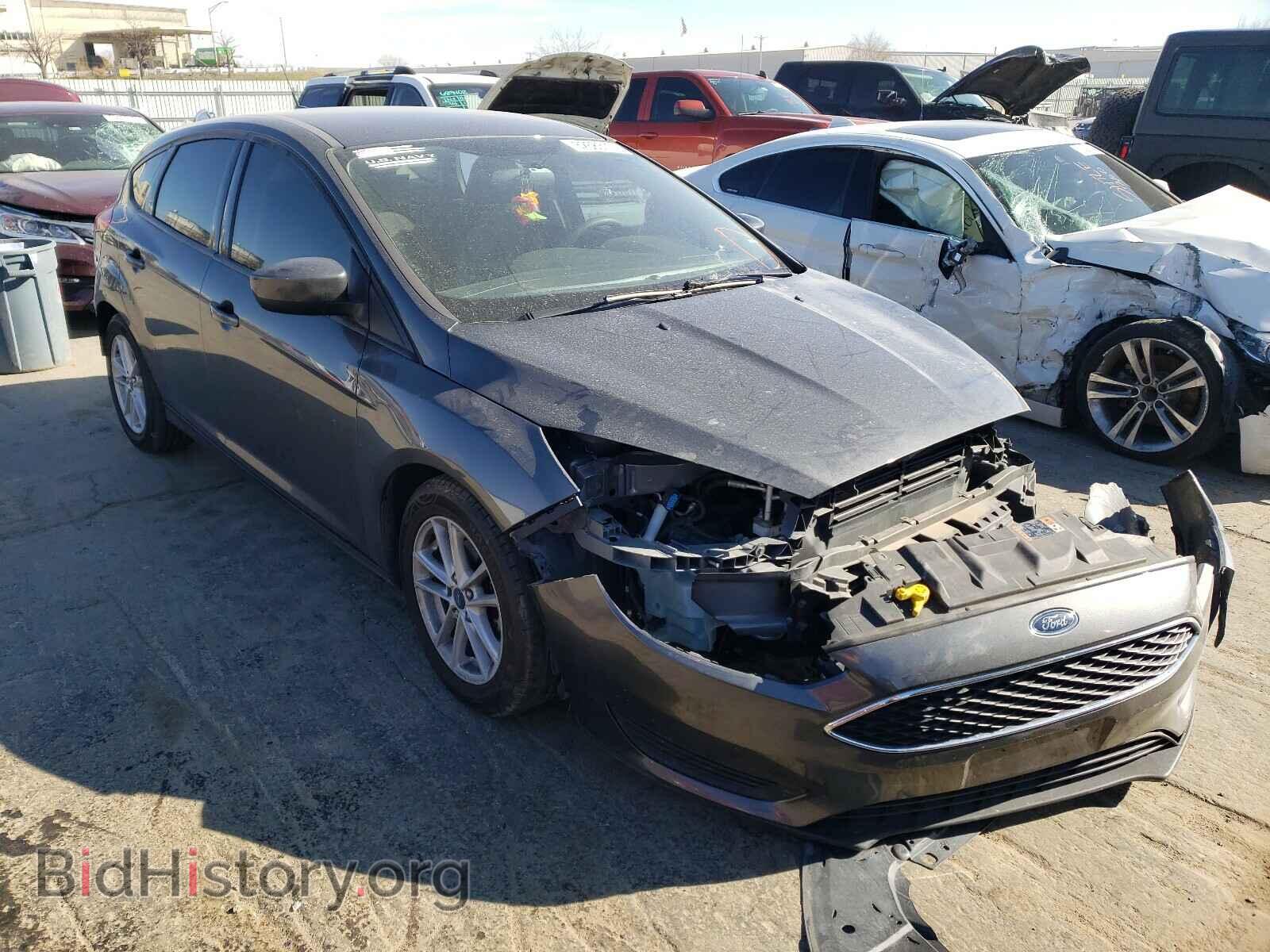 Фотография 1FADP3K28JL229576 - FORD FOCUS 2018