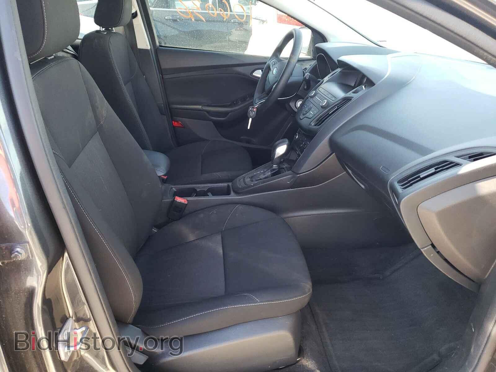 2018 FORD FOCUS - VIN: 1FADP3K28JL229576 - Фото 5