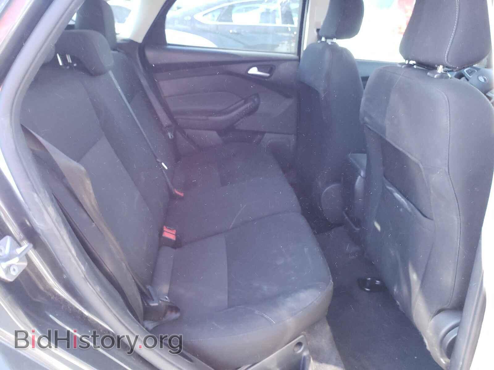 2018 FORD FOCUS - VIN: 1FADP3K28JL229576 - Фото 6