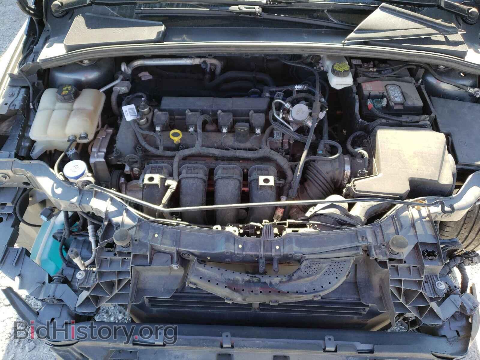 2018 FORD FOCUS - VIN: 1FADP3K28JL229576 - Фото 7
