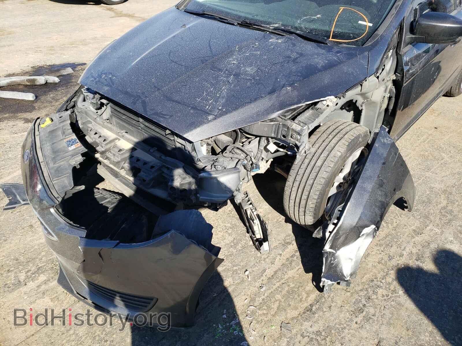 2018 FORD FOCUS - VIN: 1FADP3K28JL229576 - Фото 9