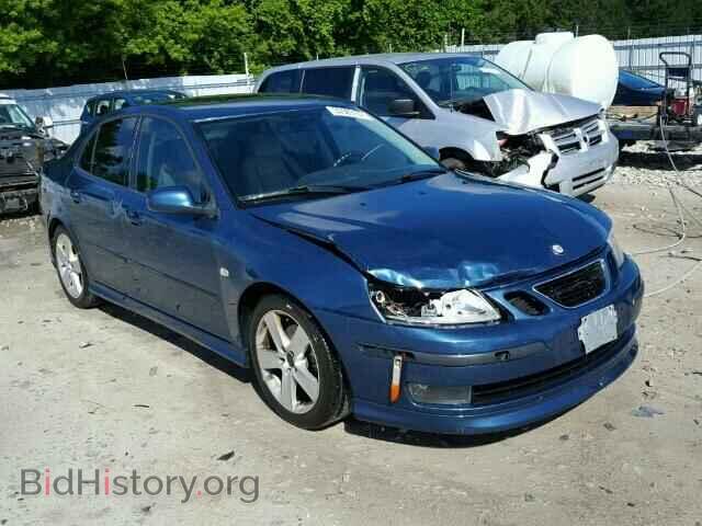 Фотография YS3FH41U861013537 - SAAB 9 3 2006