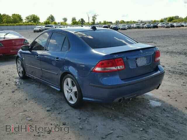 2006 SAAB 9 3 - VIN: YS3FH41U861013537 - Фото 3