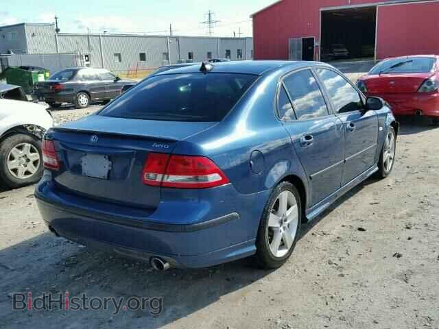 2006 SAAB 9 3 - VIN: YS3FH41U861013537 - Фото 4