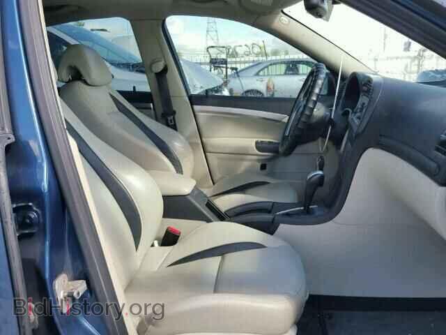 2006 SAAB 9 3 - VIN: YS3FH41U861013537 - Фото 5