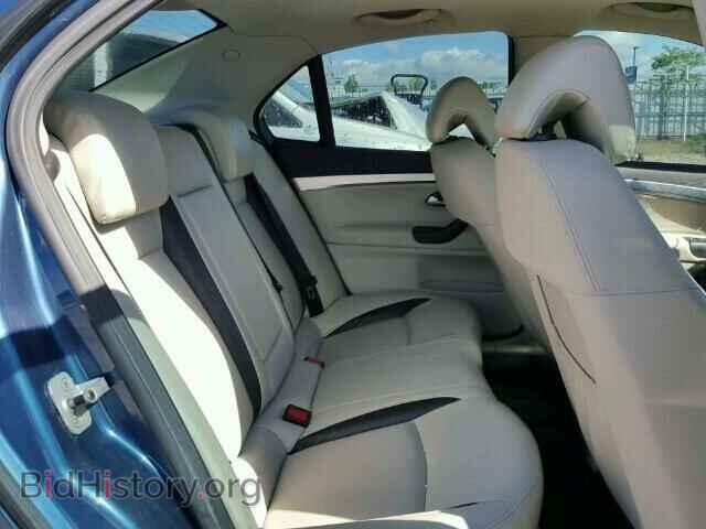 2006 SAAB 9 3 - VIN: YS3FH41U861013537 - Фото 6