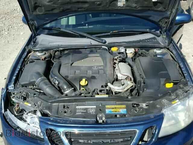 2006 SAAB 9 3 - VIN: YS3FH41U861013537 - Фото 7