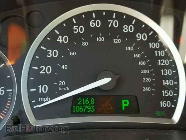 2006 SAAB 9 3 - VIN: YS3FH41U861013537 - Фото 8