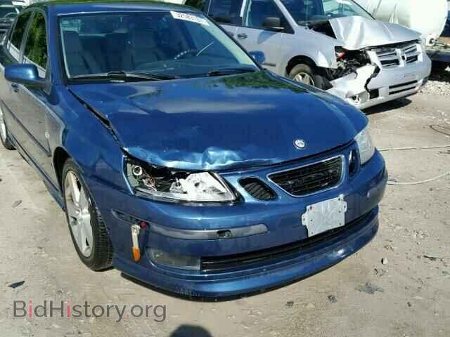 2006 SAAB 9 3 - VIN: YS3FH41U861013537 - Фото 9