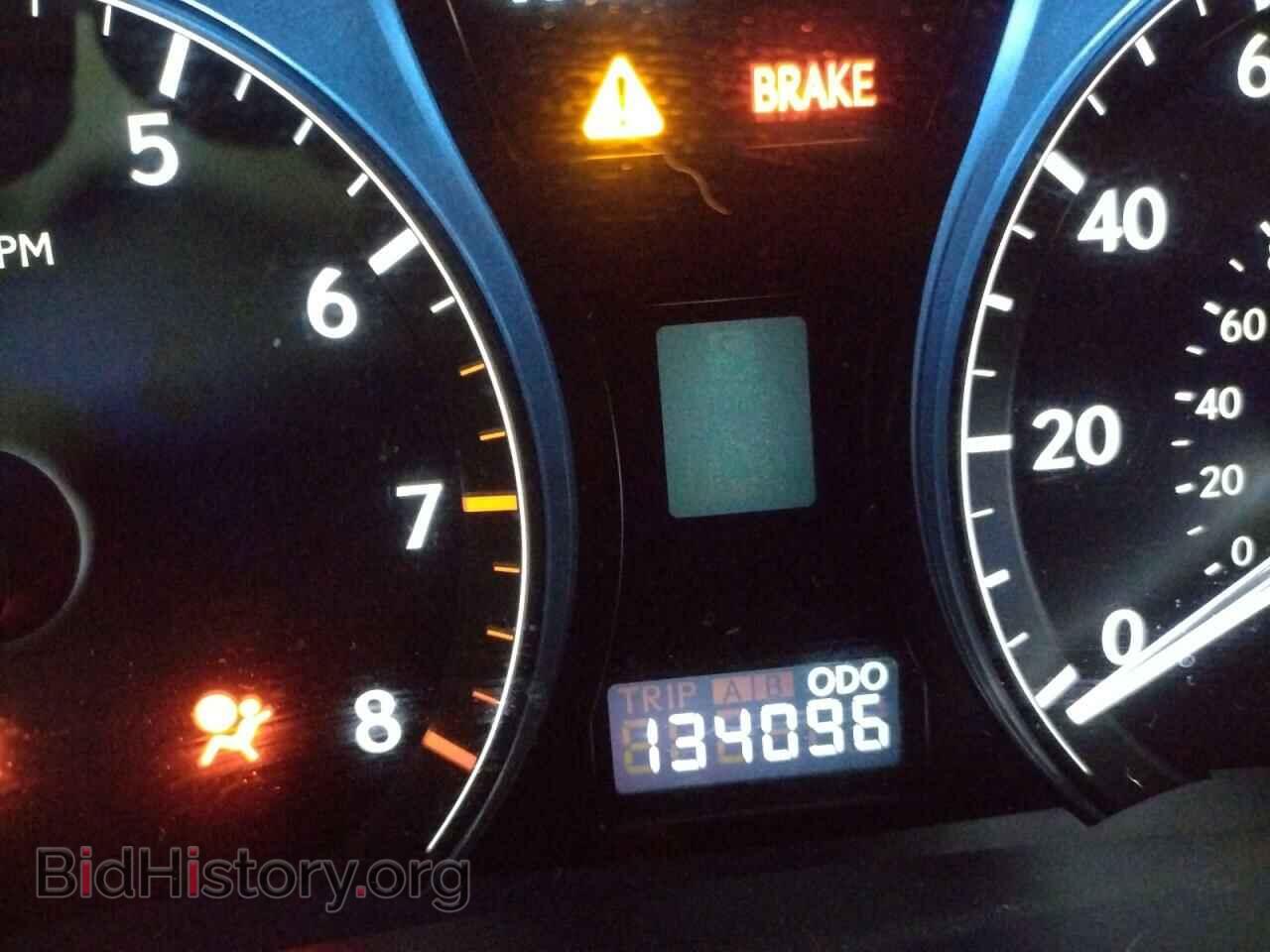 2010 LEXUS RX350 - VIN: 2T2BK1BA7AC058544 - Фото 8