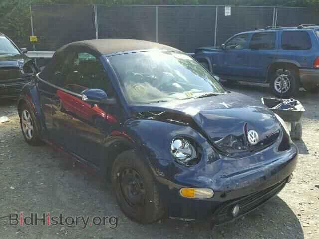 Photo 3VWCD31Y65M315202 - VOLKSWAGEN BEETLE 2005