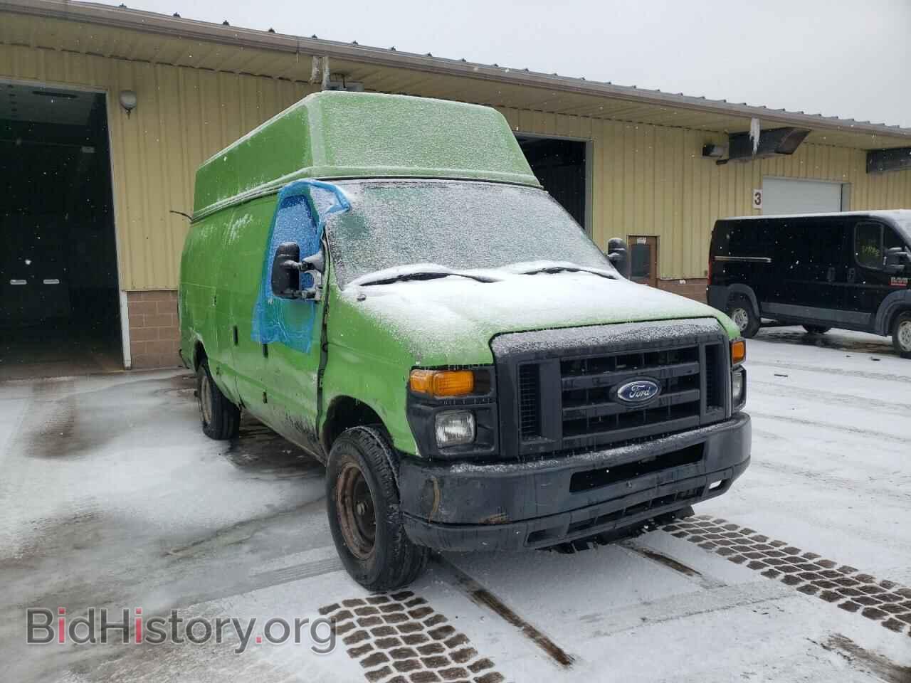 Фотография 1FTNS2EW8EDA03348 - FORD ECONOLINE 2014