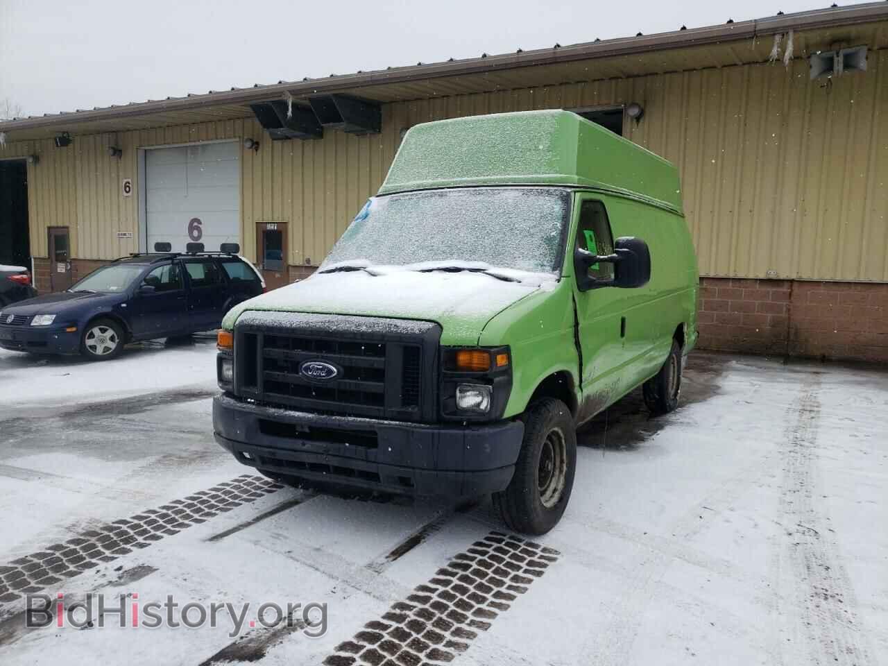 2014 FORD ECONOLINE - VIN: 1FTNS2EW8EDA03348 - Photo 2