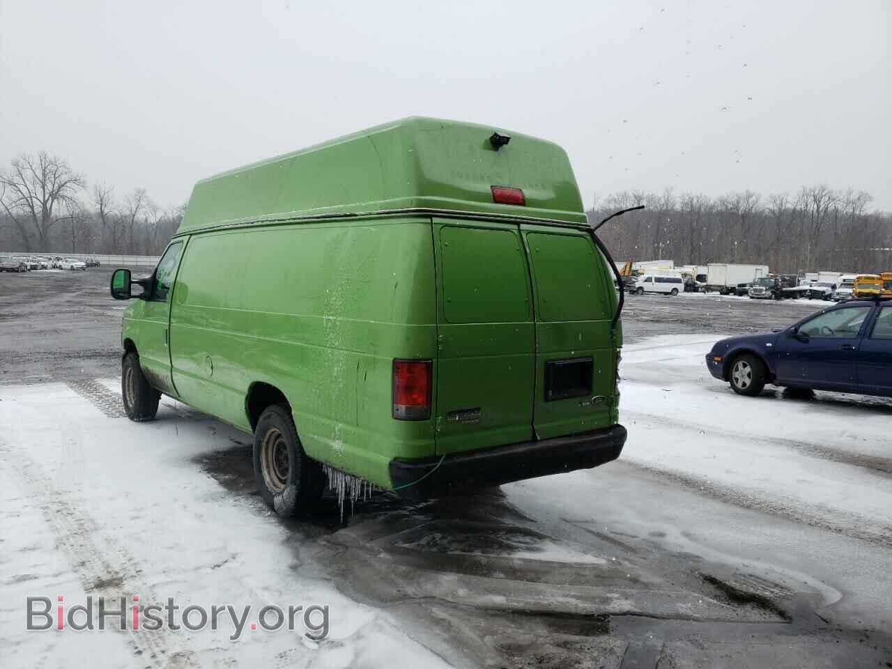 2014 FORD ECONOLINE - VIN: 1FTNS2EW8EDA03348 - Photo 3