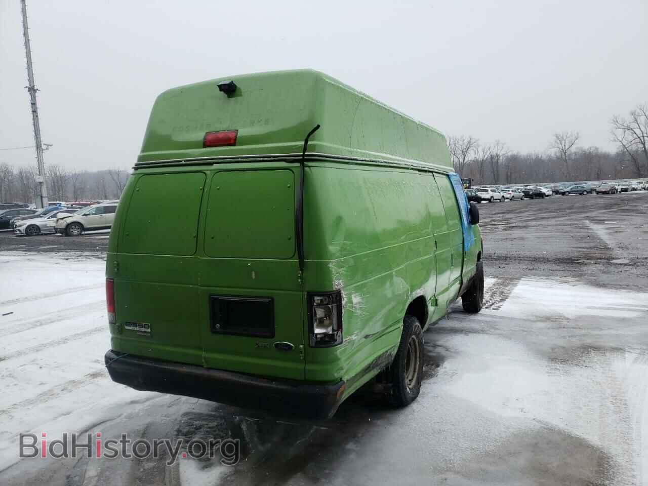 2014 FORD ECONOLINE - VIN: 1FTNS2EW8EDA03348 - Photo 4