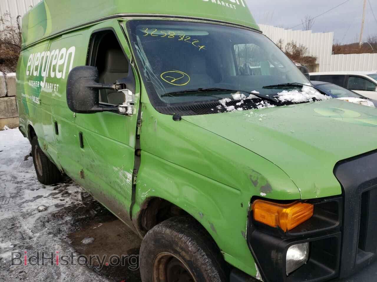2014 FORD ECONOLINE - VIN: 1FTNS2EW8EDA03348 - Photo 9