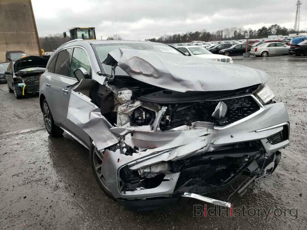 Photo 5FRYD4H84HB006937 - ACURA MDX 2017