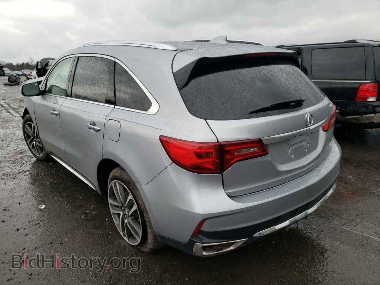 2017 ACURA MDX - VIN: 5FRYD4H84HB006937 - Фото 3
