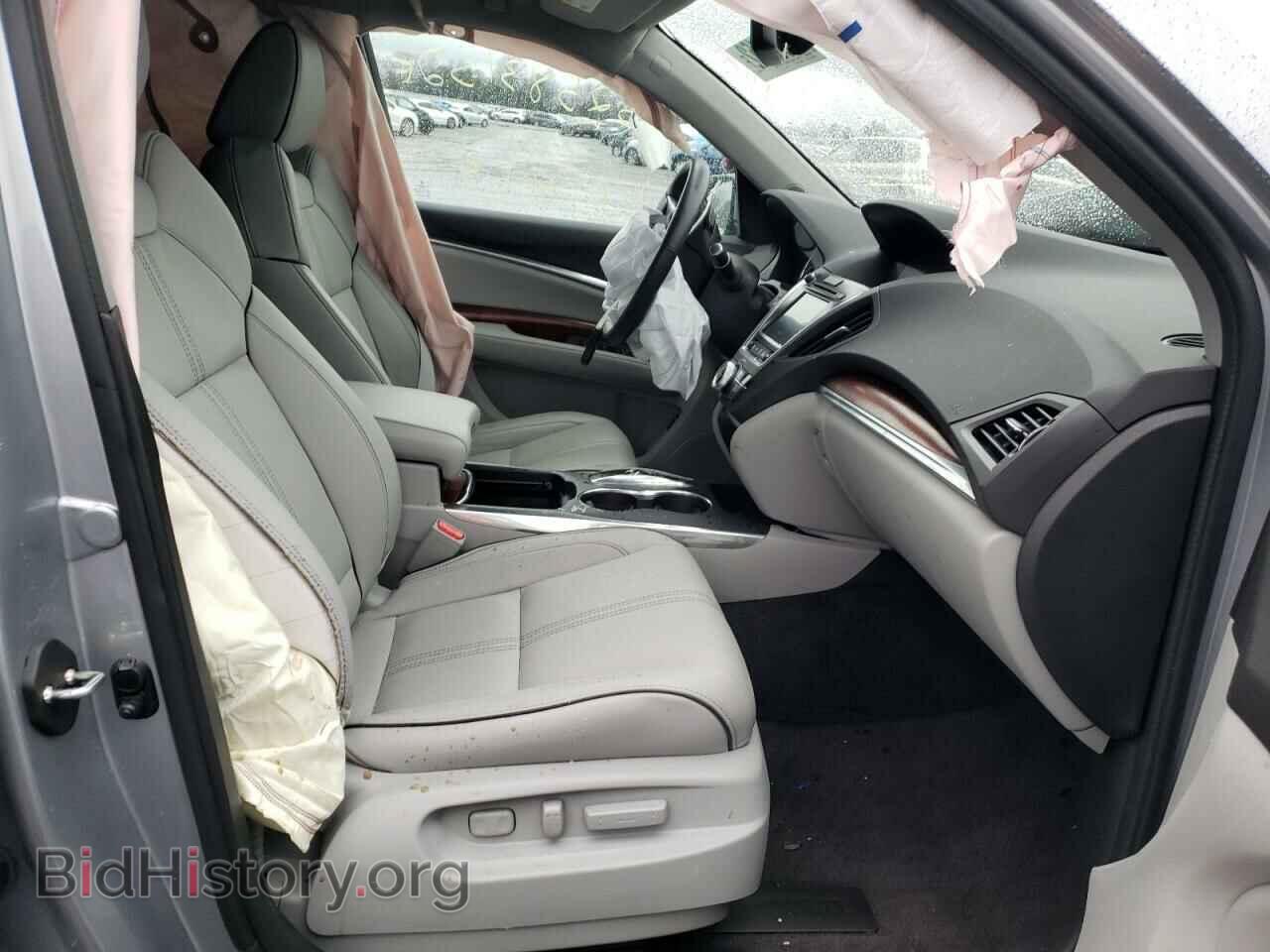 2017 ACURA MDX - VIN: 5FRYD4H84HB006937 - Фото 5