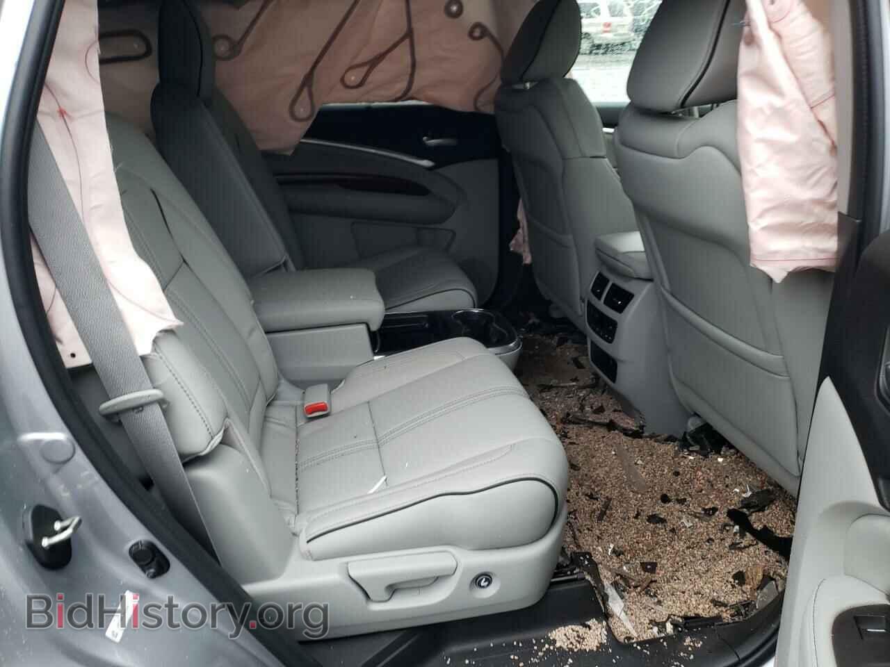 2017 ACURA MDX - VIN: 5FRYD4H84HB006937 - Фото 6