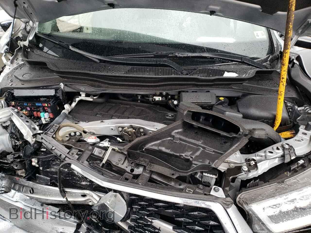 2017 ACURA MDX - VIN: 5FRYD4H84HB006937 - Фото 7