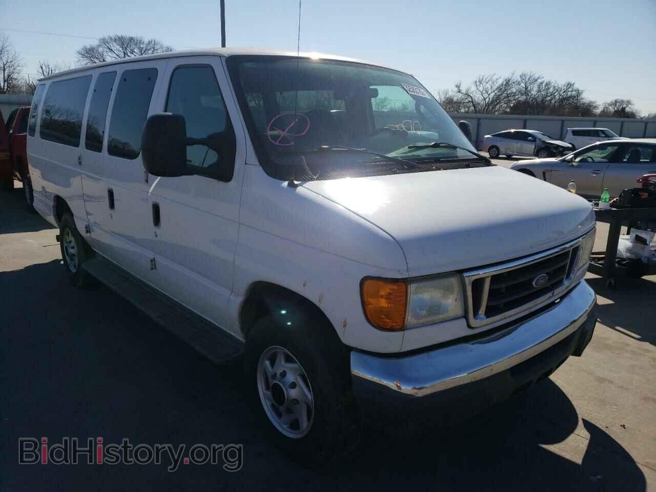 Photo 1FBSS31L86DA03280 - FORD ECONOLINE 2006