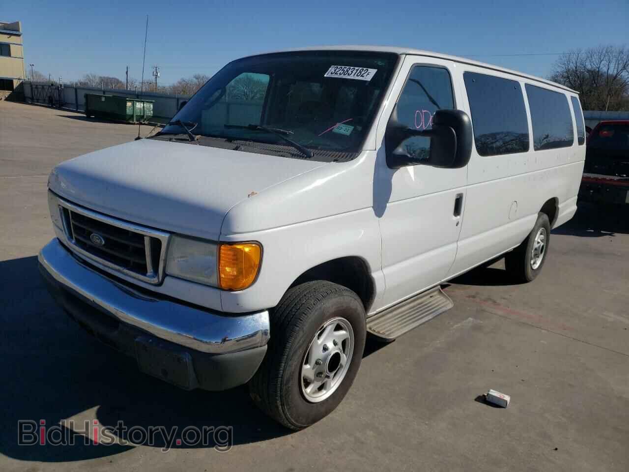 2006 FORD ECONOLINE - VIN: 1FBSS31L86DA03280 - Photo 2
