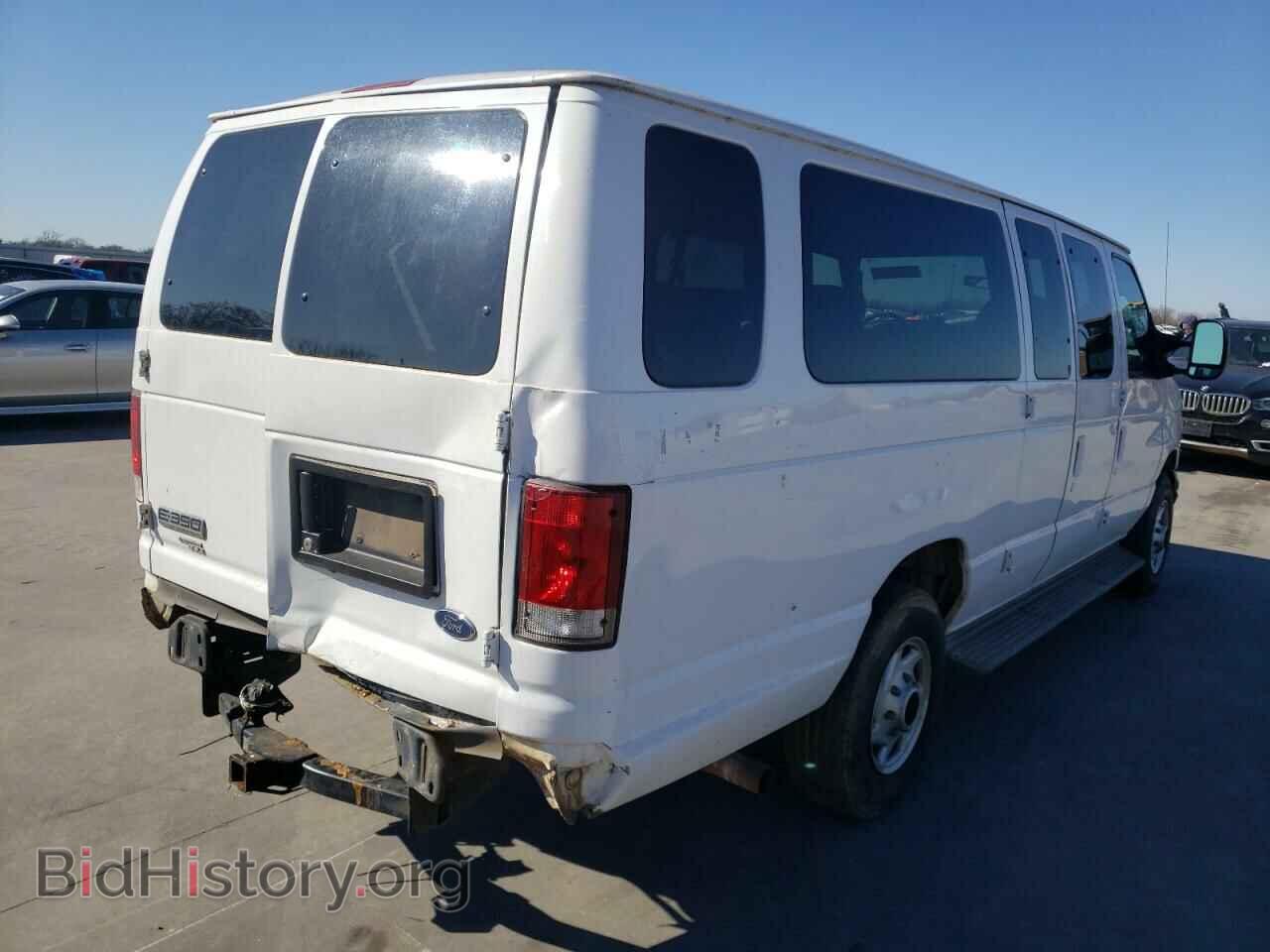 2006 FORD ECONOLINE - VIN: 1FBSS31L86DA03280 - Photo 4
