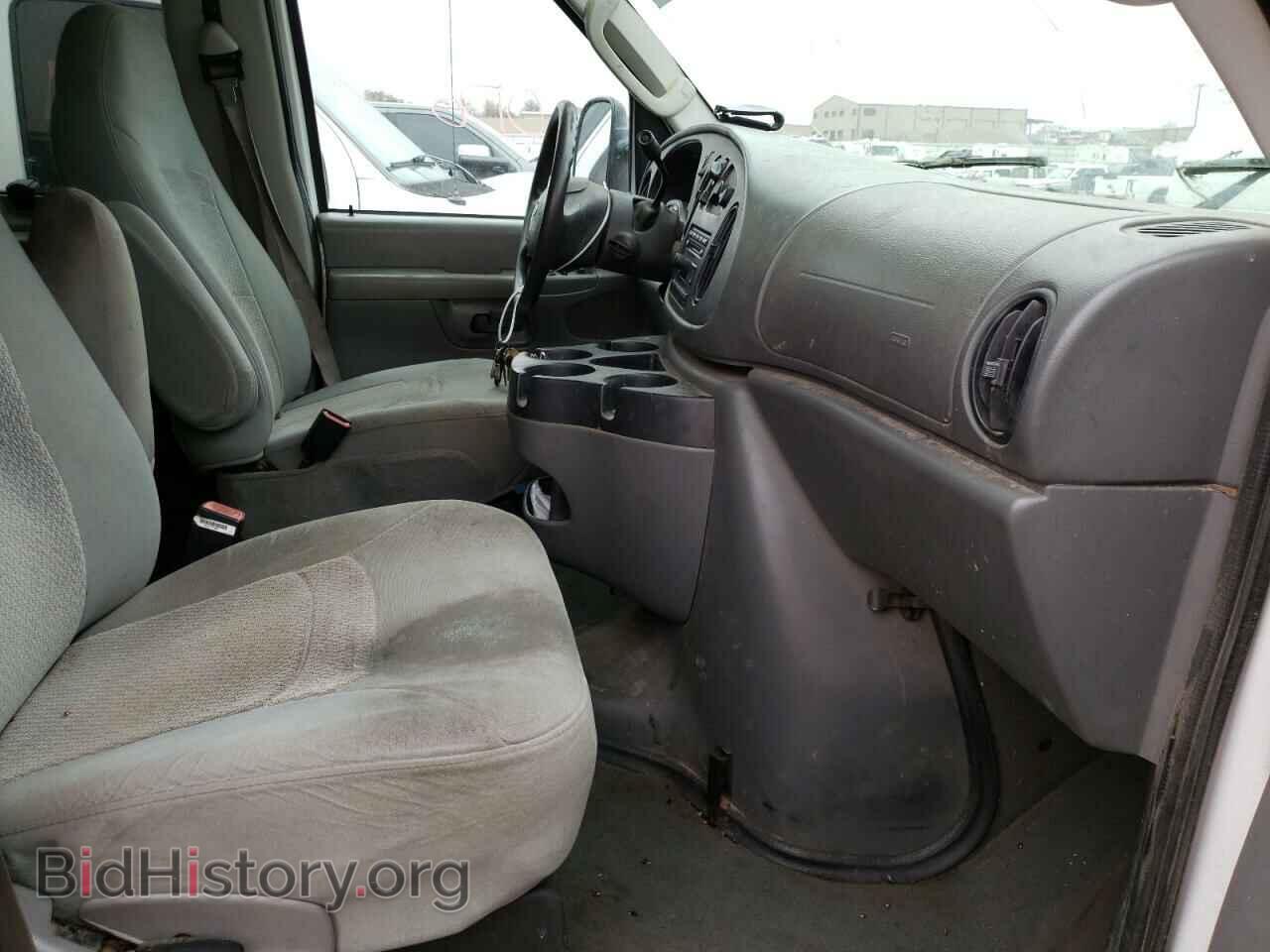 2006 FORD ECONOLINE - VIN: 1FBSS31L86DA03280 - Photo 5