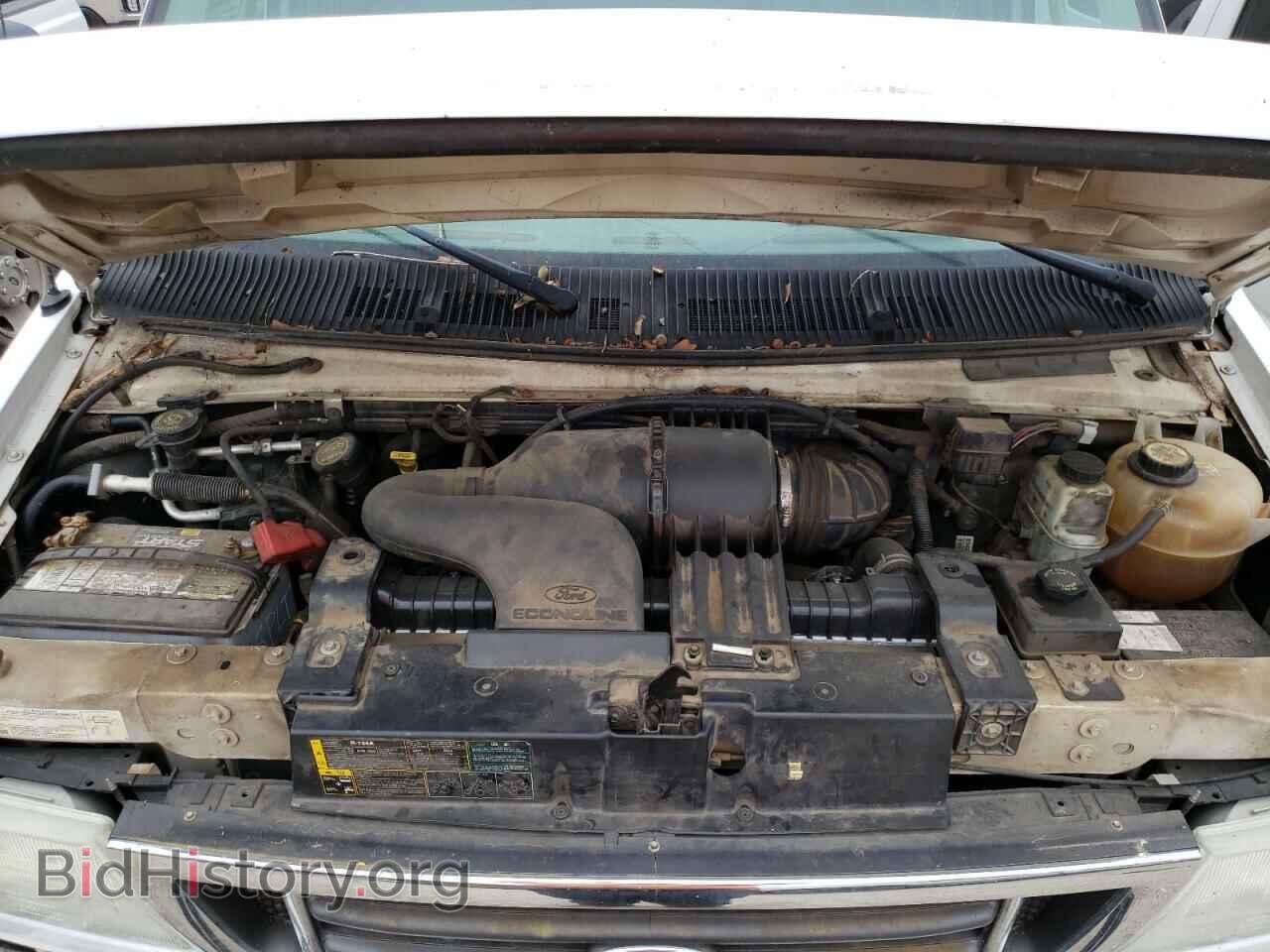 2006 FORD ECONOLINE - VIN: 1FBSS31L86DA03280 - Photo 7