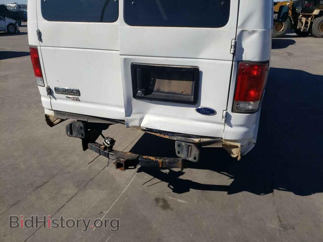 2006 FORD ECONOLINE - VIN: 1FBSS31L86DA03280 - Photo 9