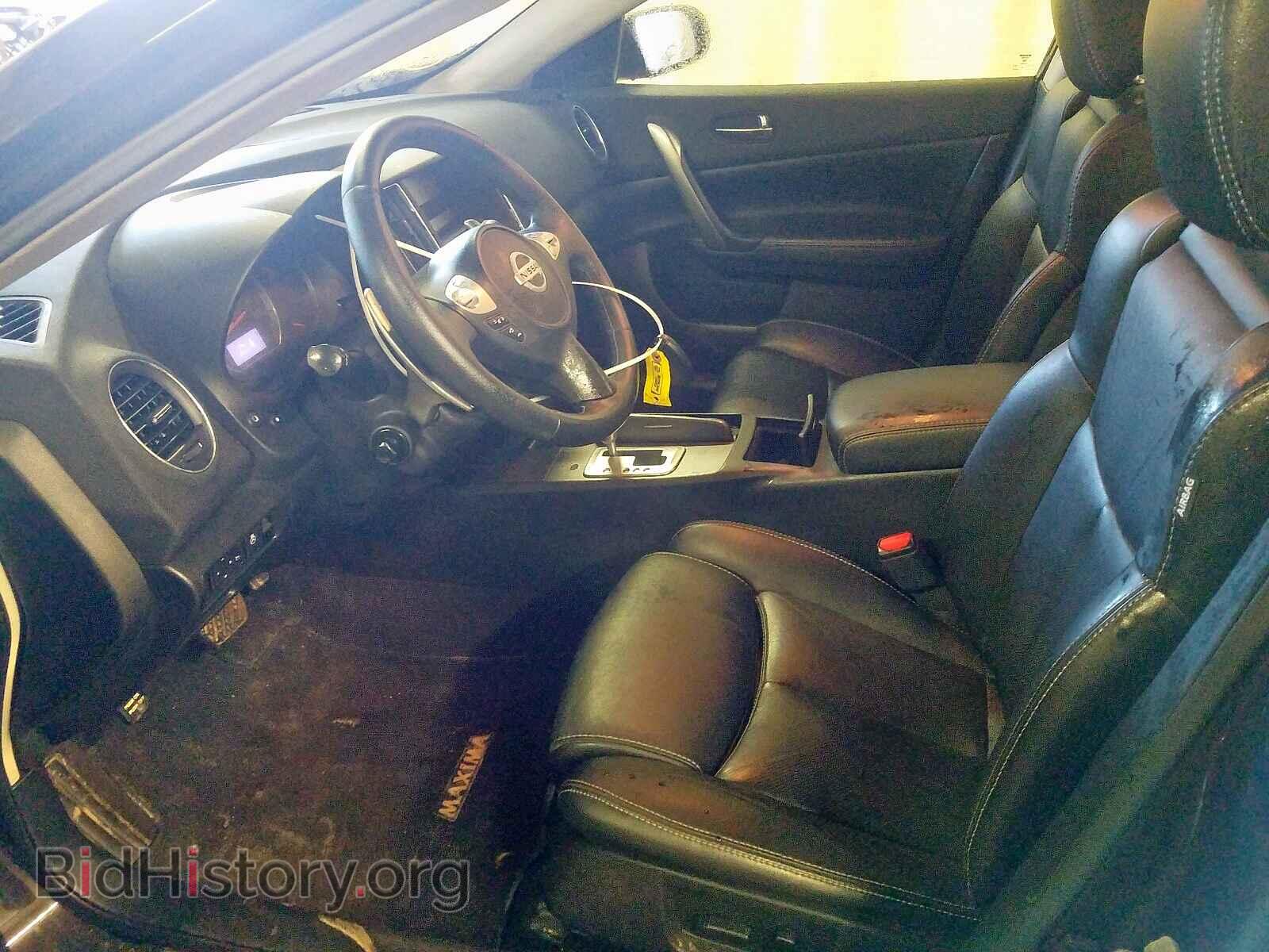 2012 NISSAN MAXIMA - VIN: 1N4AA5AP7CC860013 - Photo 5