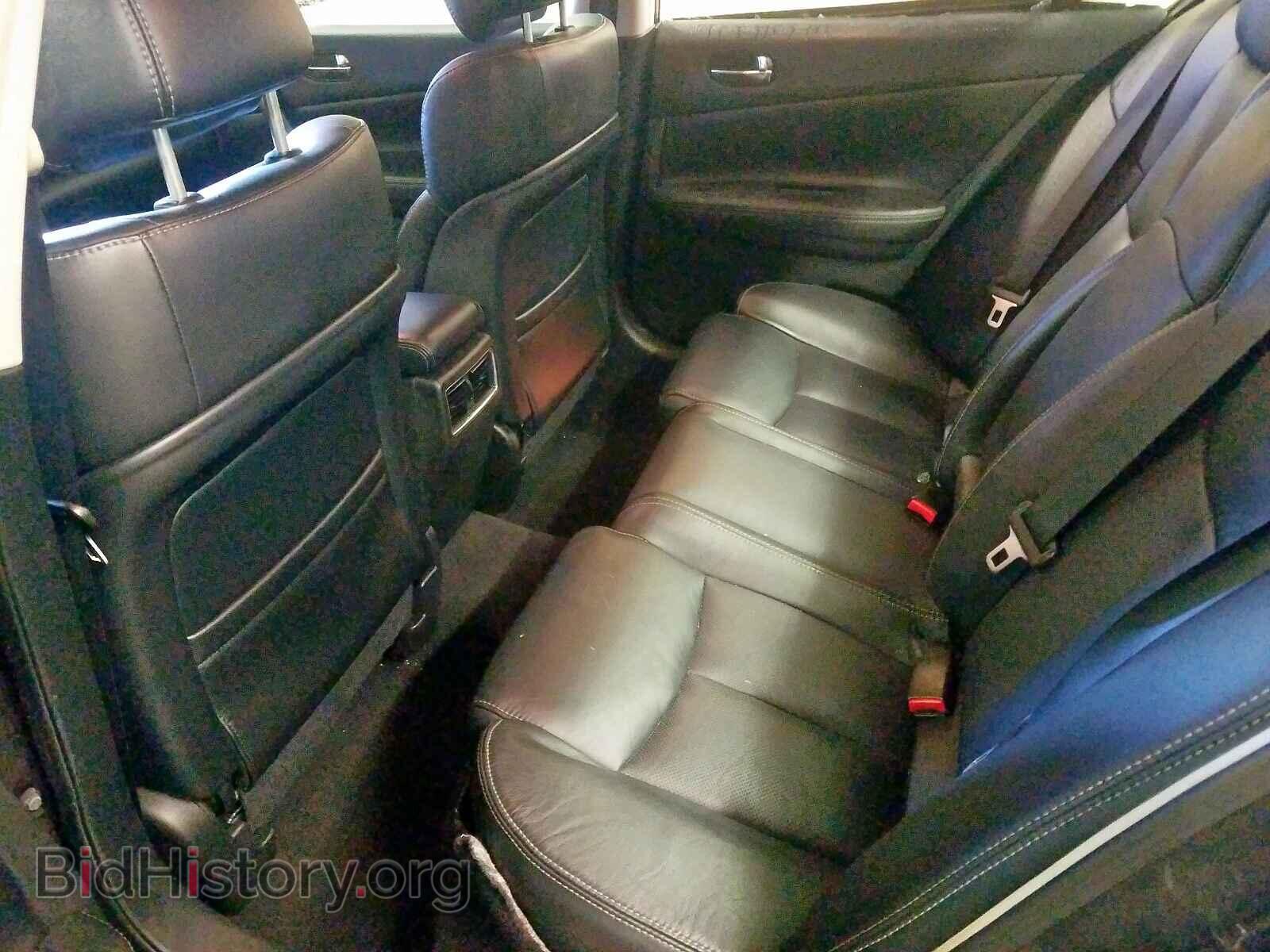 2012 NISSAN MAXIMA - VIN: 1N4AA5AP7CC860013 - Photo 6