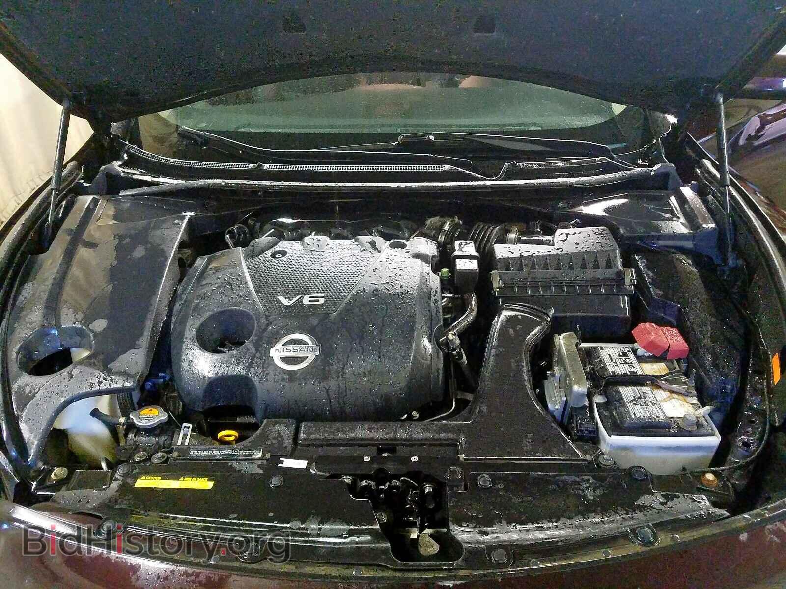 2012 NISSAN MAXIMA - VIN: 1N4AA5AP7CC860013 - Photo 7