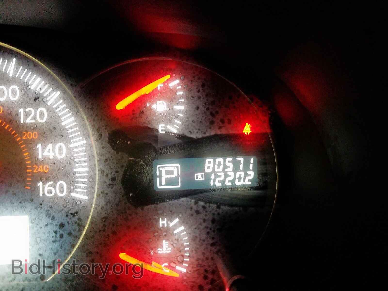 2012 NISSAN MAXIMA - VIN: 1N4AA5AP7CC860013 - Photo 8
