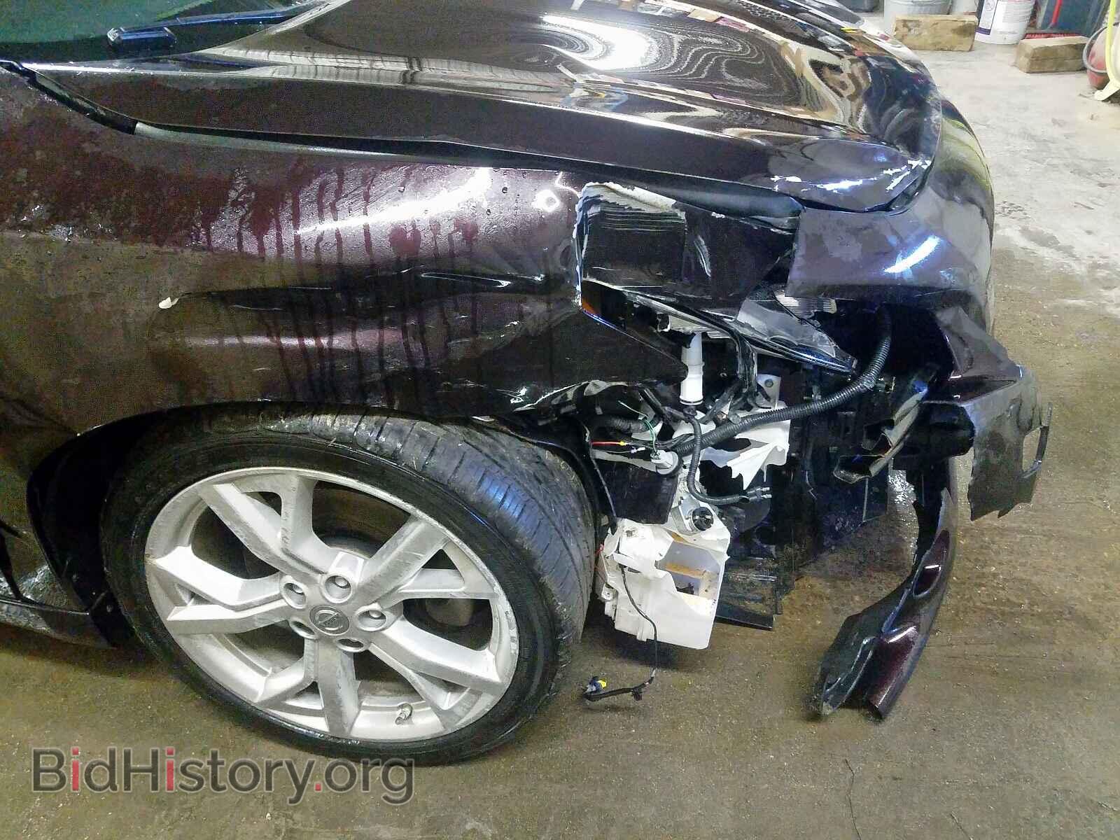 2012 NISSAN MAXIMA - VIN: 1N4AA5AP7CC860013 - Photo 9