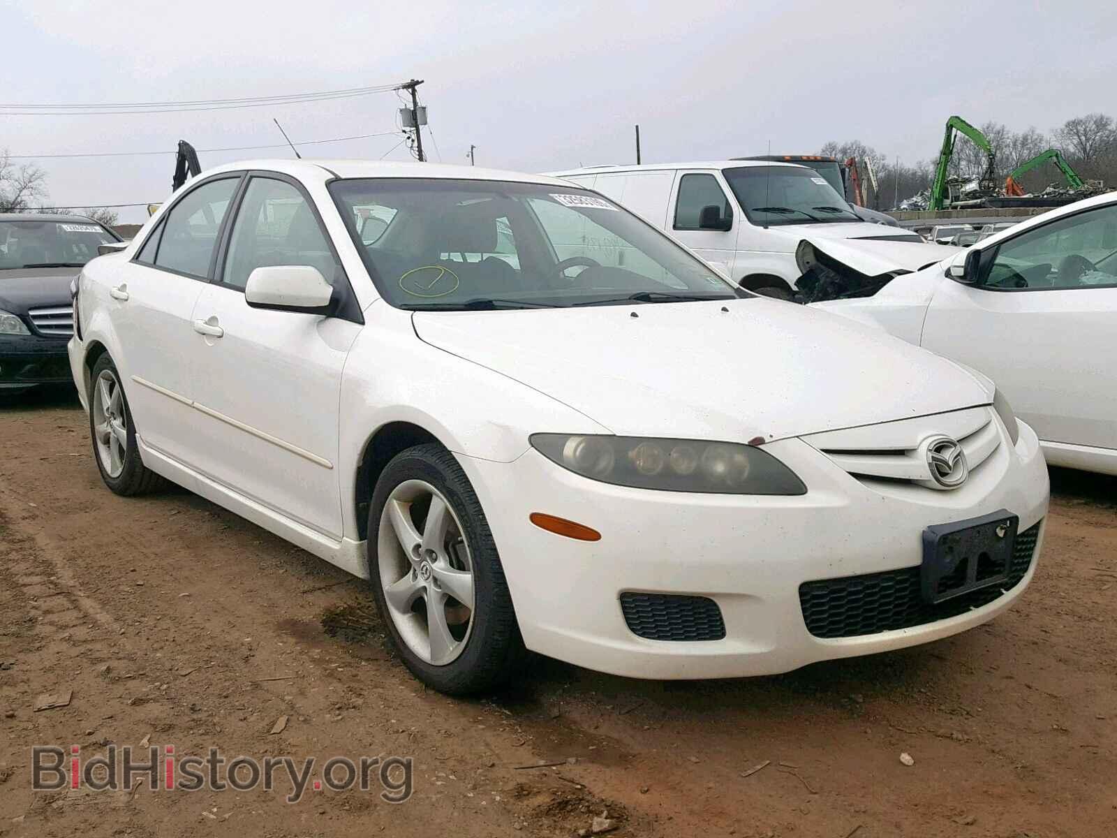 Фотография 1YVHP80C585M14973 - MAZDA 6 2008