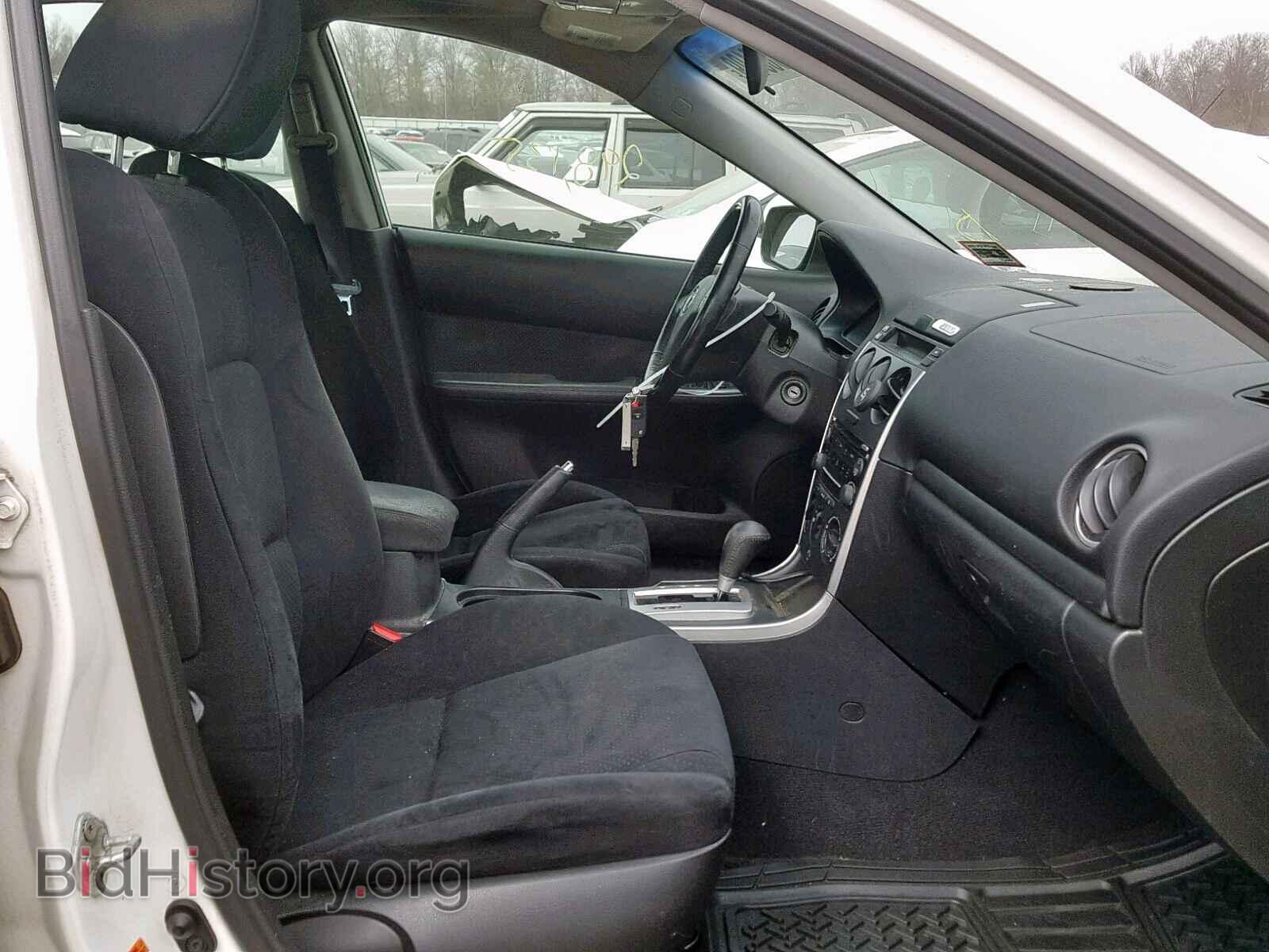 2008 MAZDA 6 - VIN: 1YVHP80C585M14973 - Фото 5
