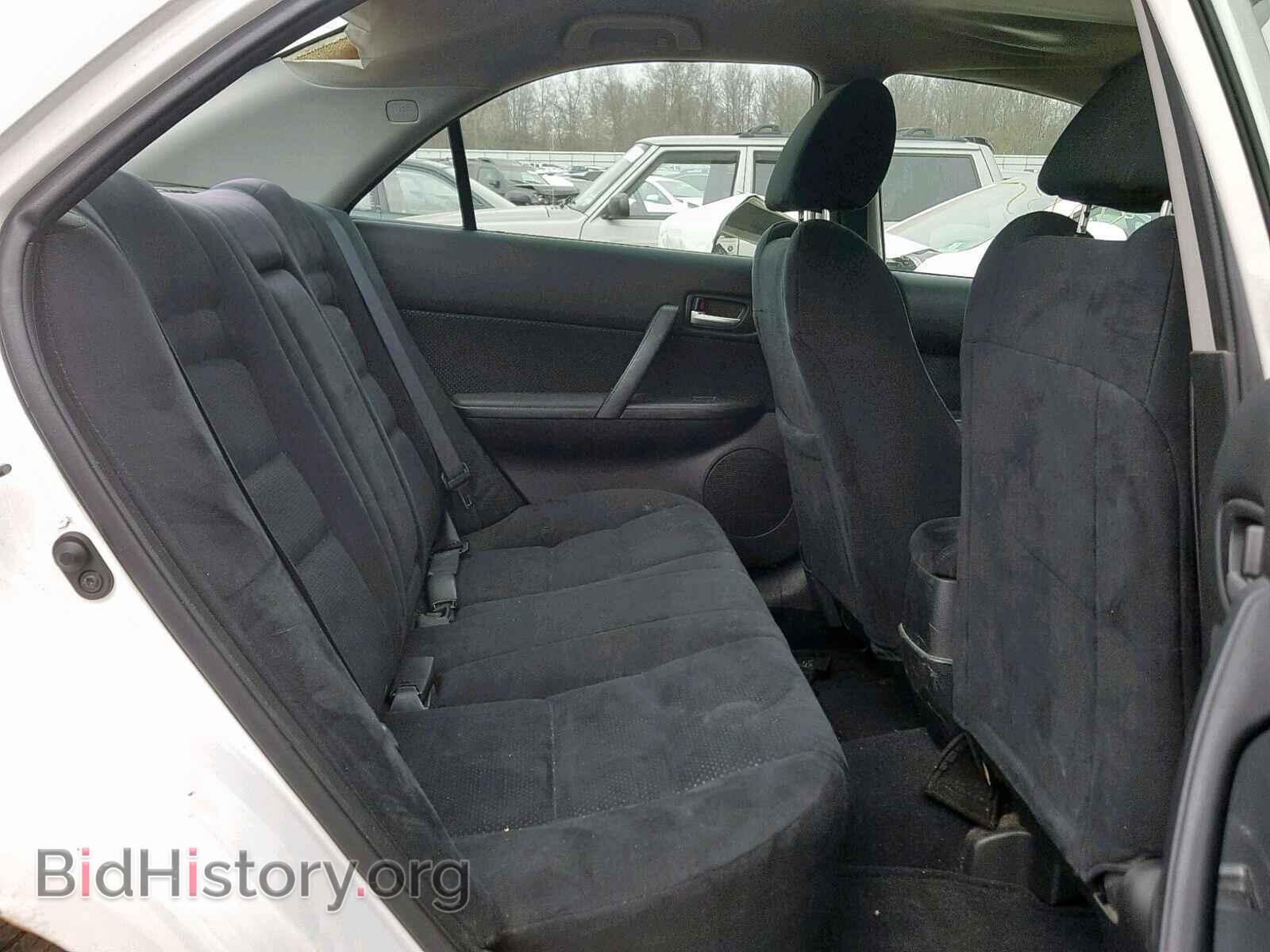 2008 MAZDA 6 - VIN: 1YVHP80C585M14973 - Фото 6