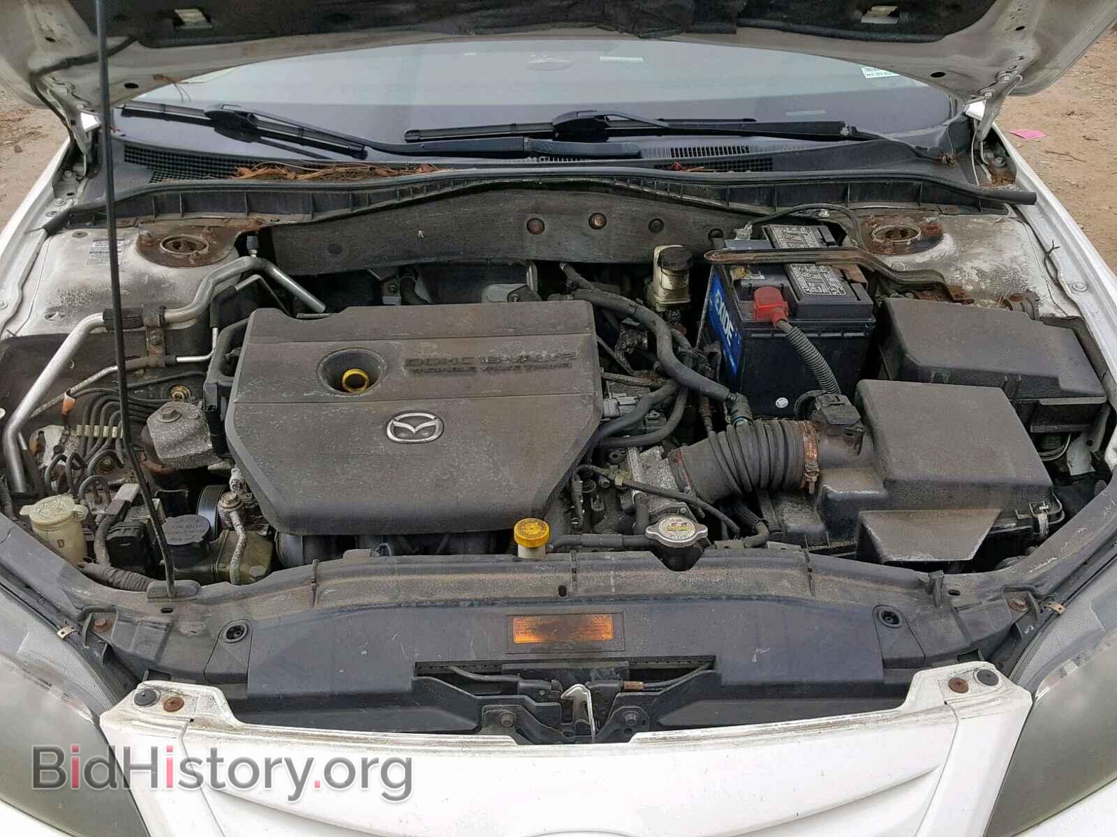 2008 MAZDA 6 - VIN: 1YVHP80C585M14973 - Фото 7