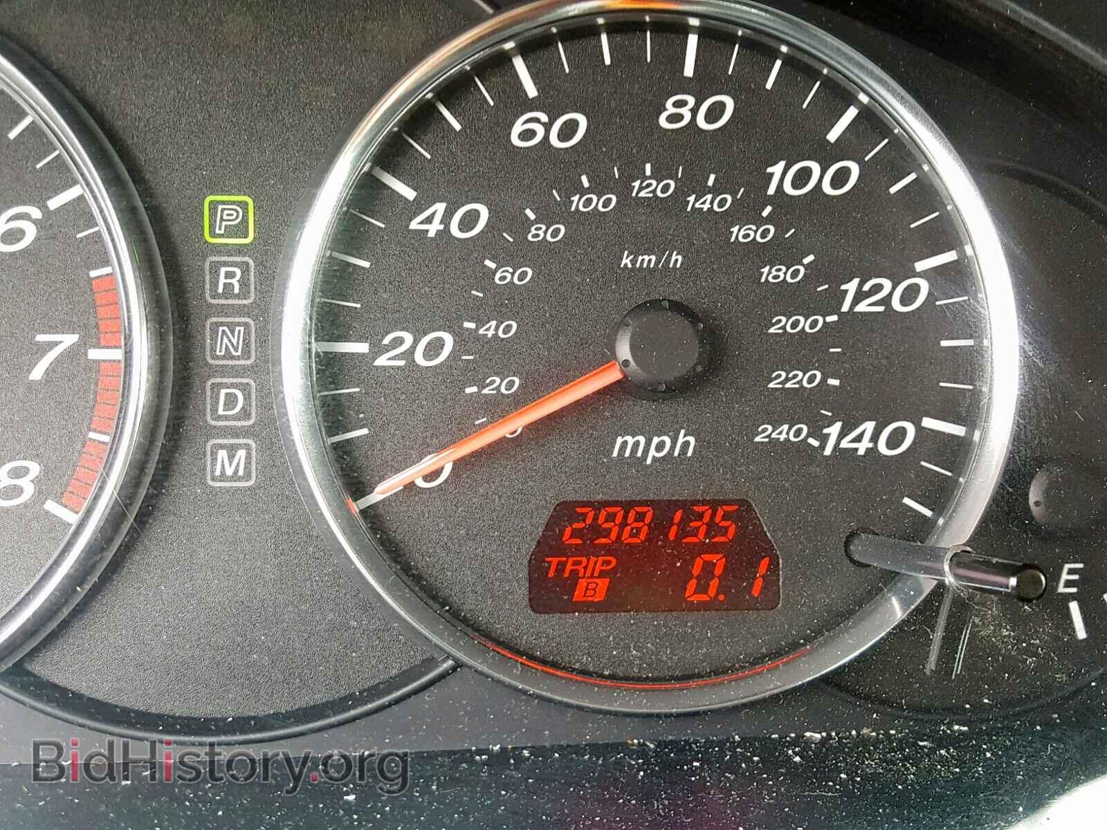 2008 MAZDA 6 - VIN: 1YVHP80C585M14973 - Фото 8