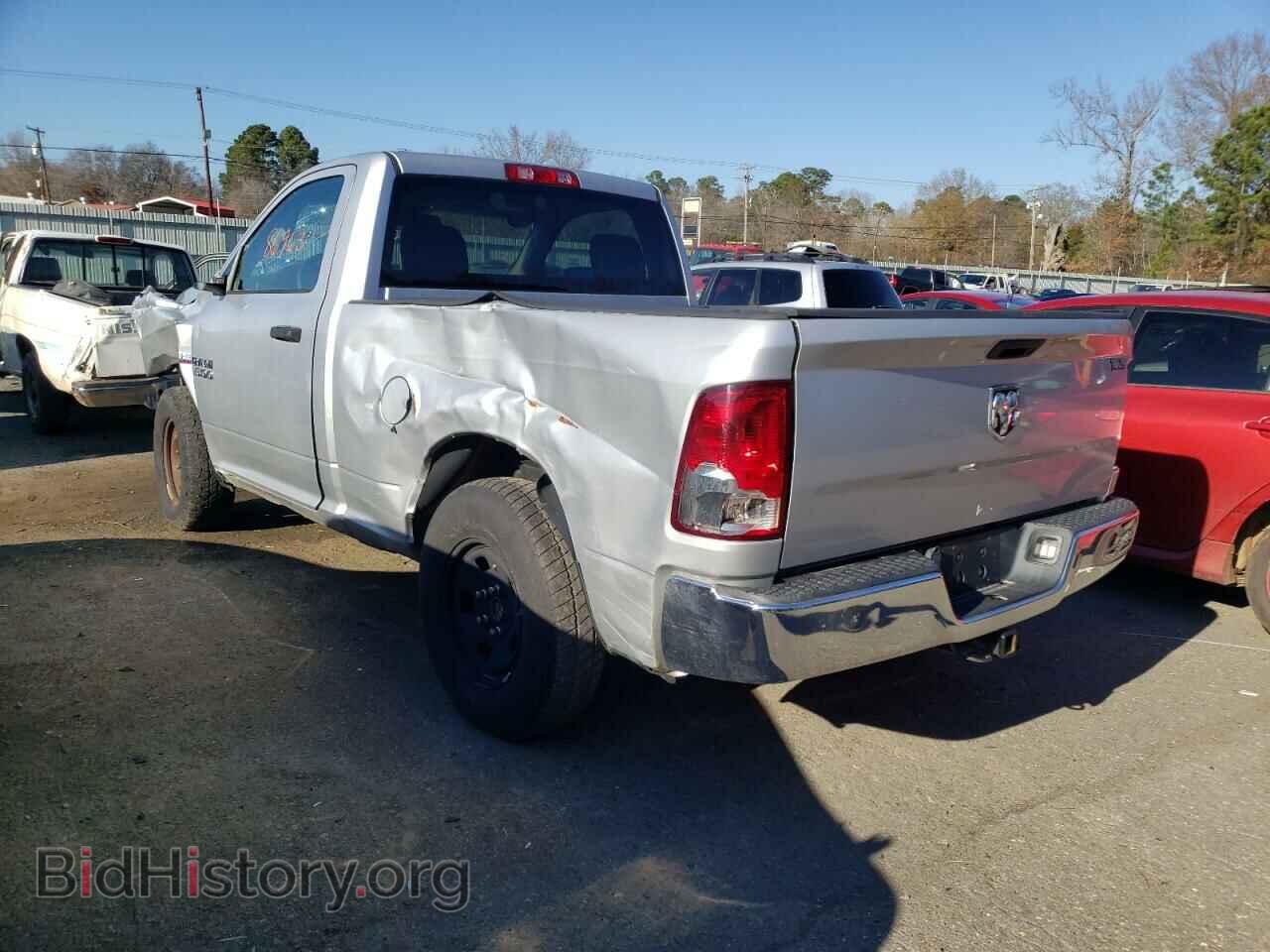 2014 RAM 1500 - VIN: 3C6JR6AT3EG240286 - Фото 3